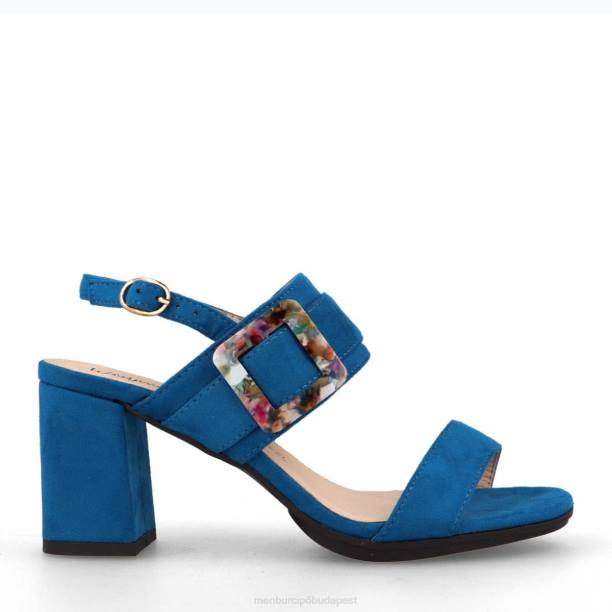 fiastra azul medio Menbur nők alkalmi elegáns cipő 242F3244