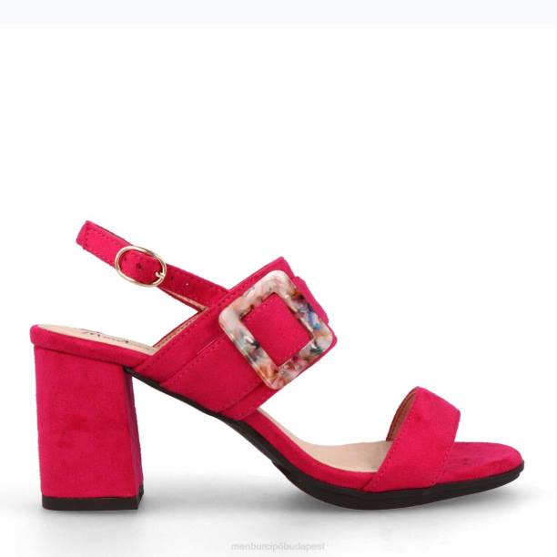 fiastra rózsaszín Menbur nők alkalmi elegáns cipő 242F3245