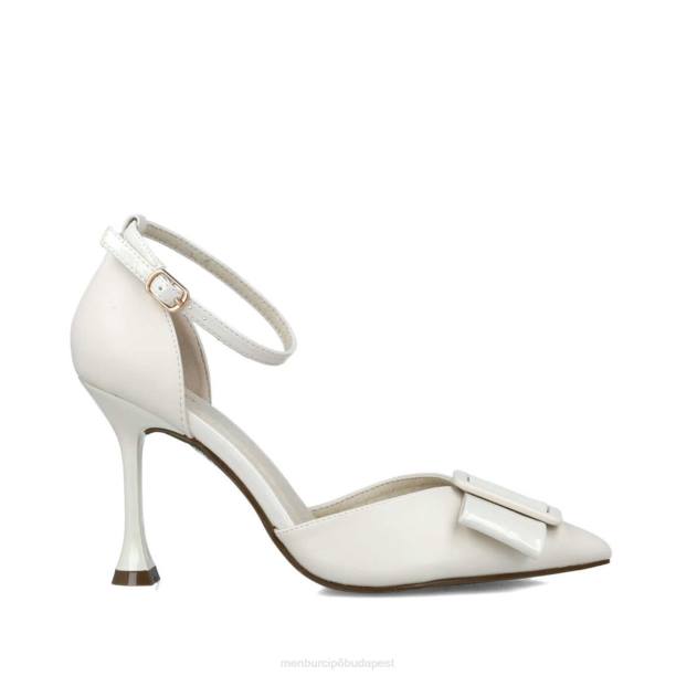 fornacis fehér Menbur nők alkalmi elegáns cipő 242F2988