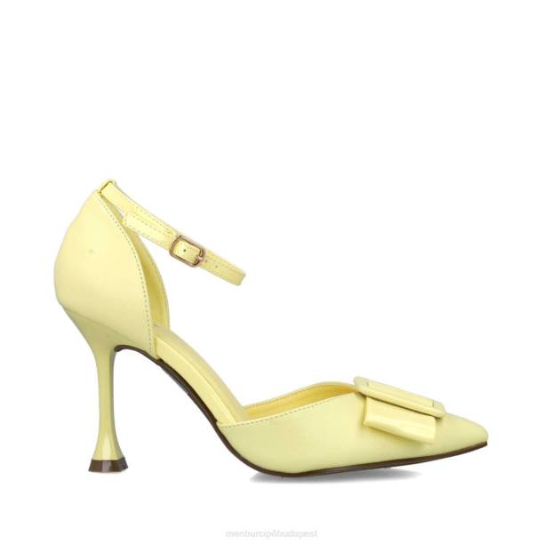 fornacis szürke Menbur nők alkalmi elegáns cipő 242F191