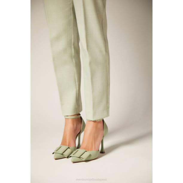 fornacis zöld Menbur nők alkalmi elegáns cipő 242F2989