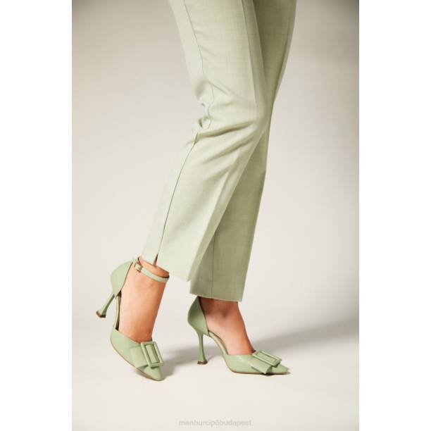 fornacis zöld Menbur nők alkalmi elegáns cipő 242F2989