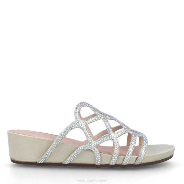 foscalina Arany Menbur nők alkalmi elegáns cipő 242F3187