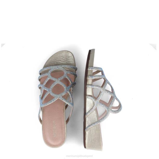 foscalina Arany Menbur nők alkalmi elegáns cipő 242F3187