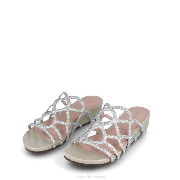 foscalina Arany Menbur nők alkalmi elegáns cipő 242F3187