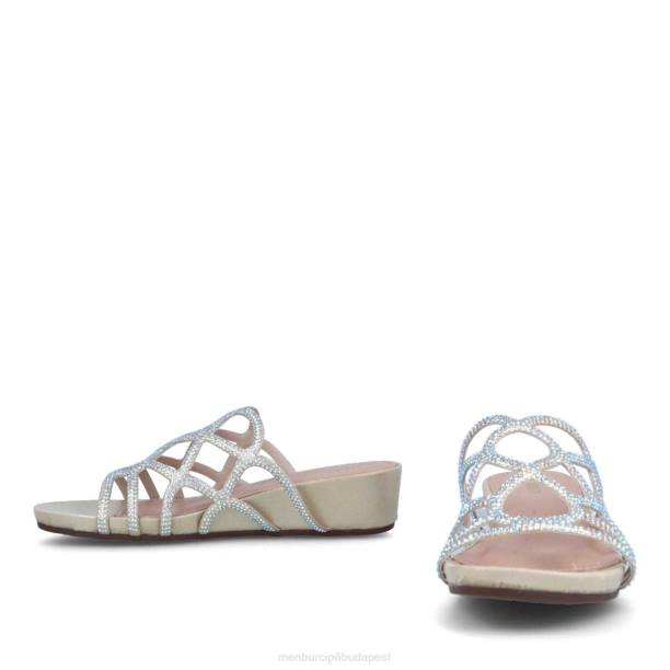 foscalina Arany Menbur nők alkalmi elegáns cipő 242F3187