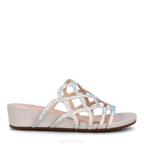 foscalina ezüst Menbur nők alkalmi elegáns cipő 242F3186