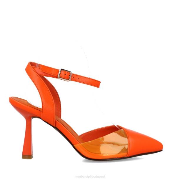 grus fekete Menbur nők alkalmi elegáns cipő 242F3449