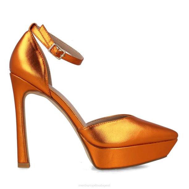 háromszög narancs Menbur nők alkalmi elegáns cipő 242F2997