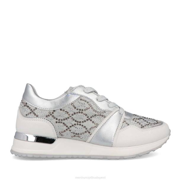 káderes ezüst Menbur nők alkalmi elegáns cipő 242F538