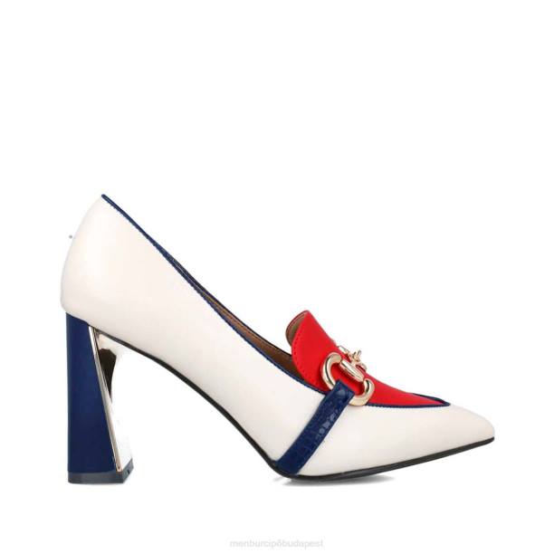 kígyók sötétkék Menbur nők alkalmi elegáns cipő 242F3475