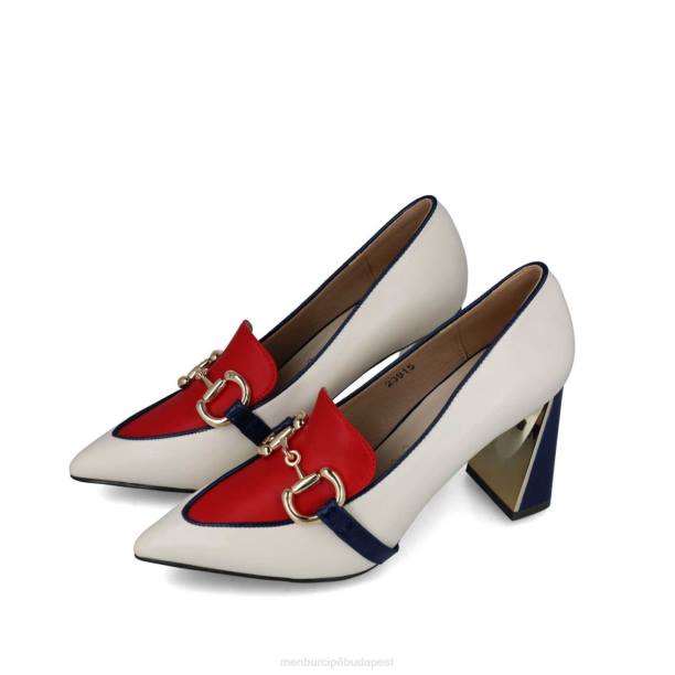 kígyók sötétkék Menbur nők alkalmi elegáns cipő 242F3475