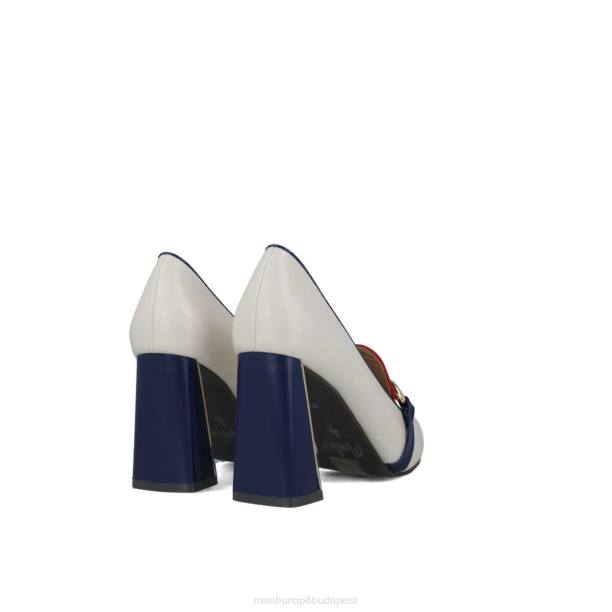kígyók sötétkék Menbur nők alkalmi elegáns cipő 242F3475