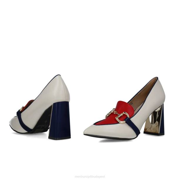 kígyók sötétkék Menbur nők alkalmi elegáns cipő 242F3475