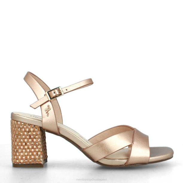 kikövezni smink rózsaszín Menbur nők alkalmi elegáns cipő 242F473