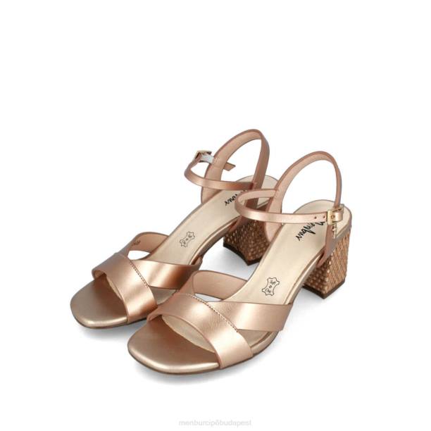 kikövezni smink rózsaszín Menbur nők alkalmi elegáns cipő 242F473