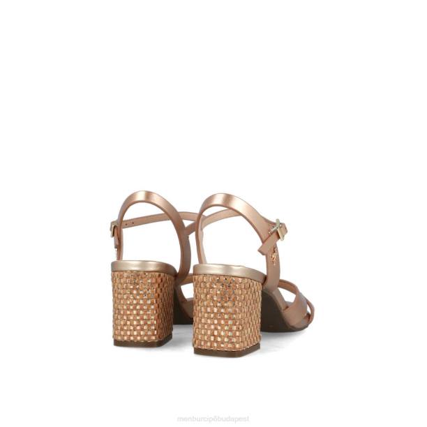 kikövezni smink rózsaszín Menbur nők alkalmi elegáns cipő 242F473