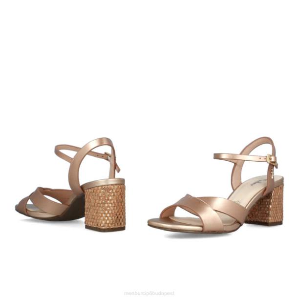 kikövezni smink rózsaszín Menbur nők alkalmi elegáns cipő 242F473