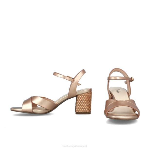 kikövezni smink rózsaszín Menbur nők alkalmi elegáns cipő 242F473