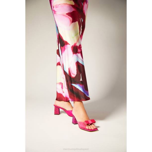 kráter ibolya Menbur nők alkalmi elegáns cipő 242F208