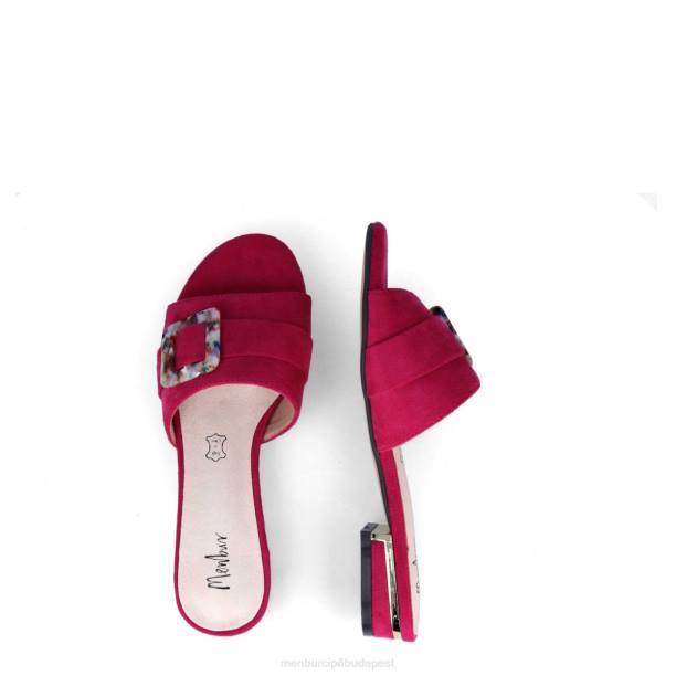 lelkesedés rózsaszín Menbur nők alkalmi elegáns cipő 242F3160