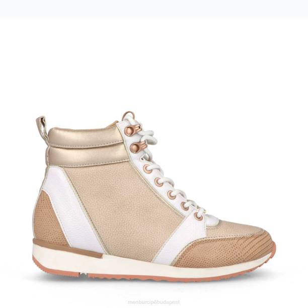 marchesi bézs Menbur nők alkalmi elegáns cipő 242F424