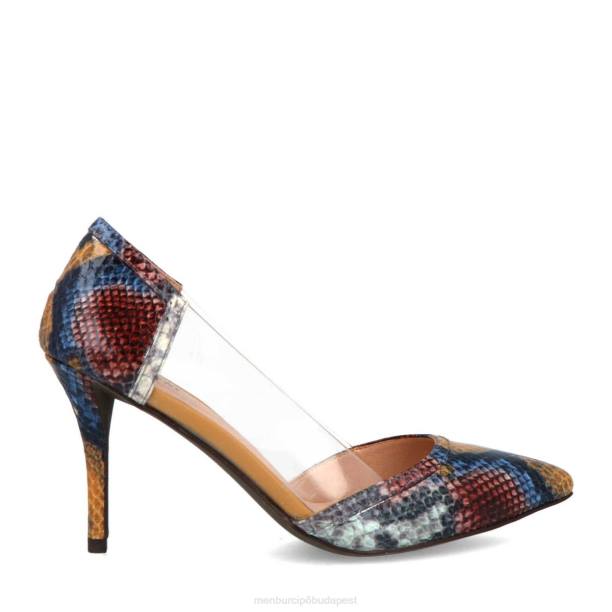 minoprio sárga Menbur nők alkalmi elegáns cipő 242F387