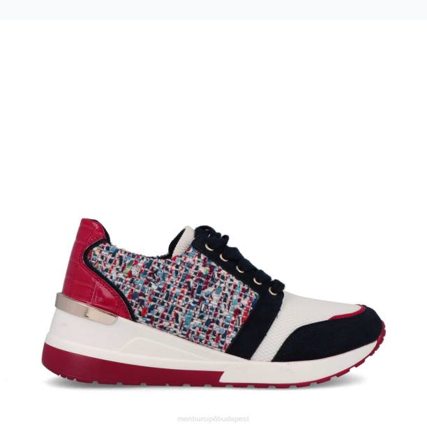 modica sötétkék Menbur nők alkalmi elegáns cipő 242F528