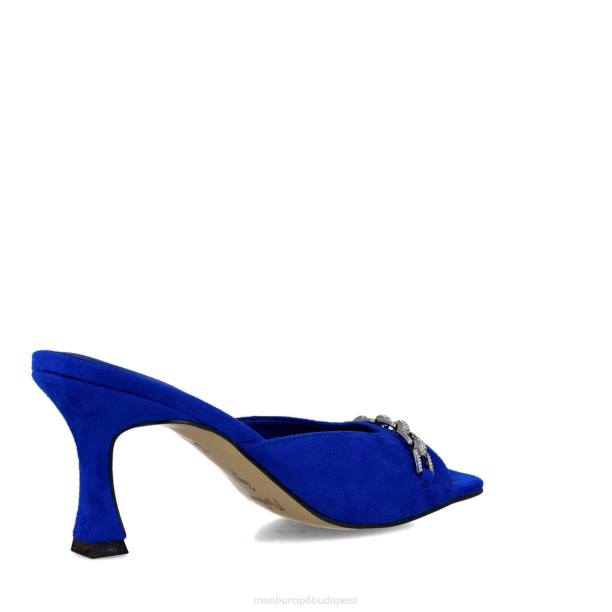monoceros azul medio Menbur nők alkalmi elegáns cipő 242F182