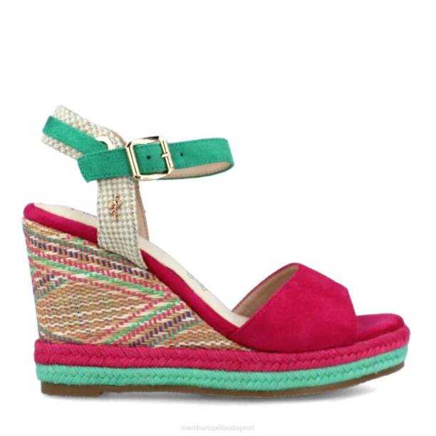 nardo rózsaszín Menbur nők alkalmi elegáns cipő 242F3077