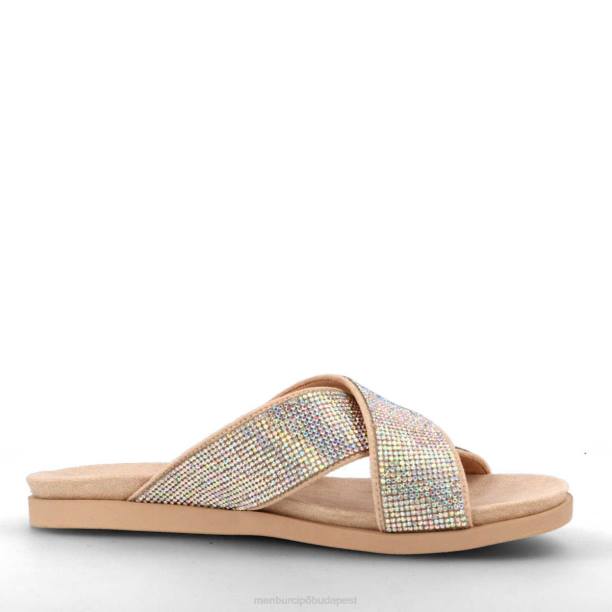 nem bézs Menbur nők alkalmi elegáns cipő 242F291