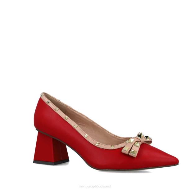 ophiuchus piros Menbur nők alkalmi elegáns cipő 242F3022