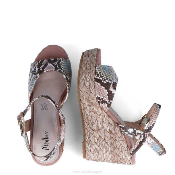 parini smink rózsaszín Menbur nők alkalmi elegáns cipő 242F3188