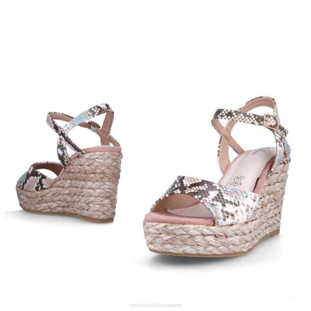 parini smink rózsaszín Menbur nők alkalmi elegáns cipő 242F3188