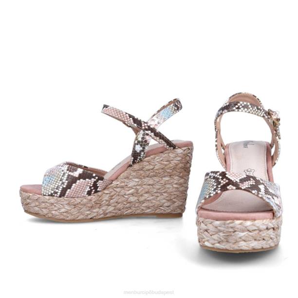 parini smink rózsaszín Menbur nők alkalmi elegáns cipő 242F3188