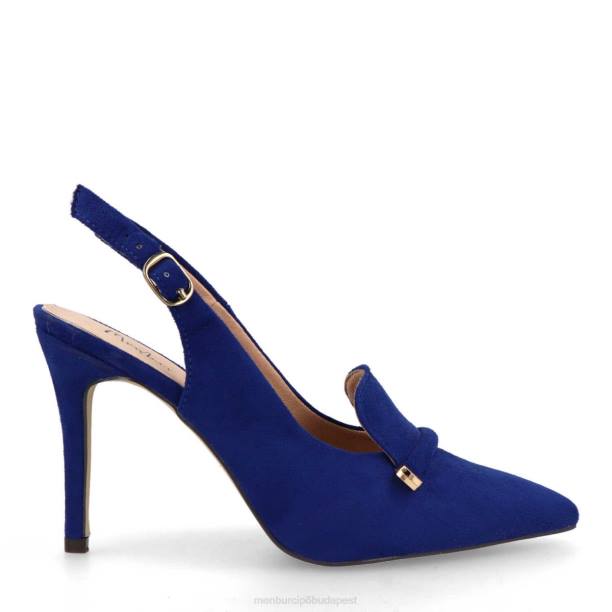 passeri azul medio Menbur nők alkalmi elegáns cipő 242F3137