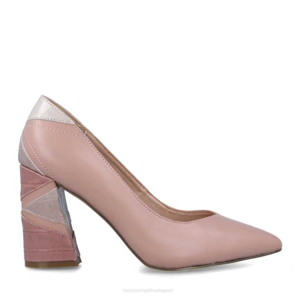 picena smink rózsaszín Menbur nők alkalmi elegáns cipő 242F383