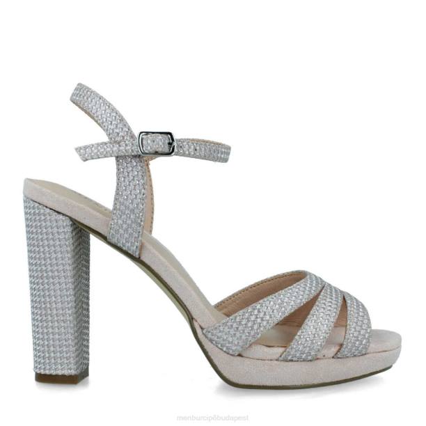 piceno smink rózsaszín Menbur nők alkalmi elegáns cipő 242F545