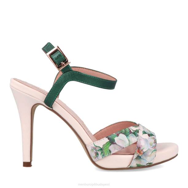 pieve zöld Menbur nők alkalmi elegáns cipő 242F535