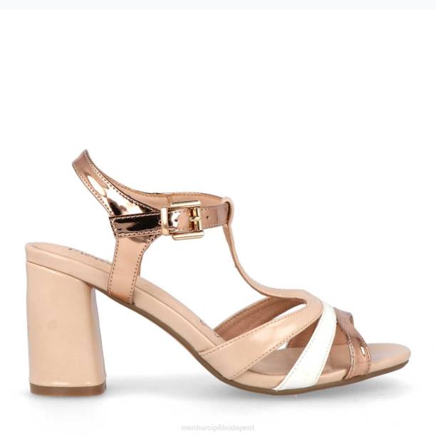 pilocca smink rózsaszín Menbur nők alkalmi elegáns cipő 242F3246