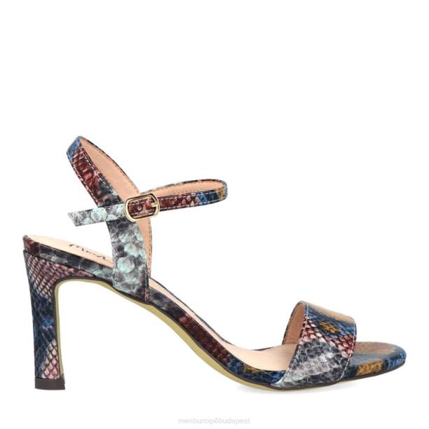 polesino sárga Menbur nők alkalmi elegáns cipő 242F3279