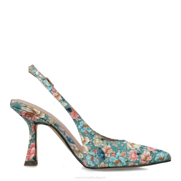 praecipua zöld Menbur nők alkalmi elegáns cipő 242F554