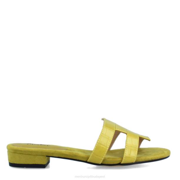 sopra zöld Menbur nők alkalmi elegáns cipő 242F277