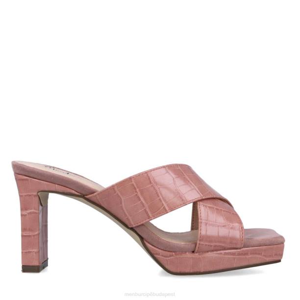 sotto smink rózsaszín Menbur nők alkalmi elegáns cipő 242F462