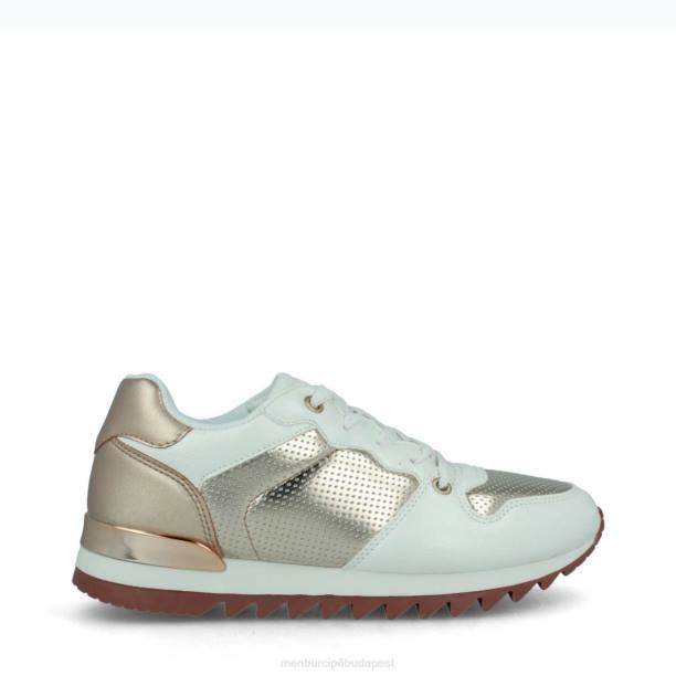 szabino Arany Menbur nők alkalmi elegáns cipő 242F515