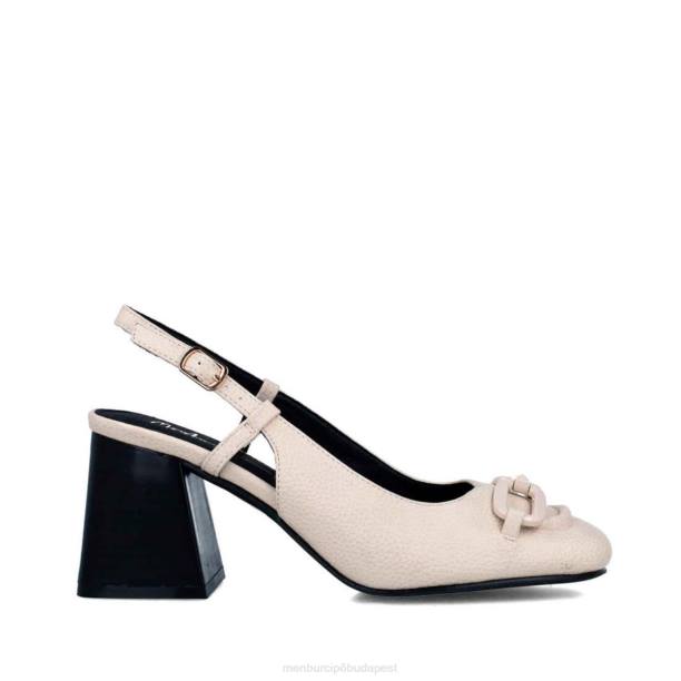 szextánok fehér Menbur nők alkalmi elegáns cipő 242F449