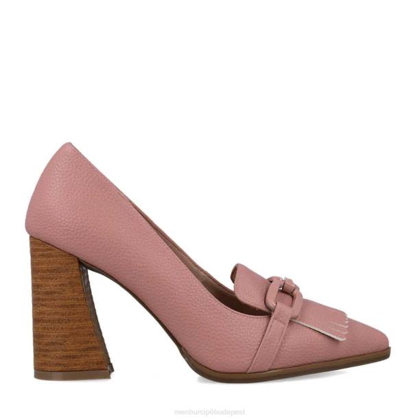szextánok smink rózsaszín Menbur nők alkalmi elegáns cipő 242F2992