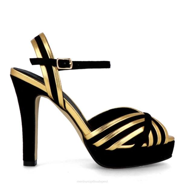 terme Arany Menbur nők alkalmi elegáns cipő 242F3295