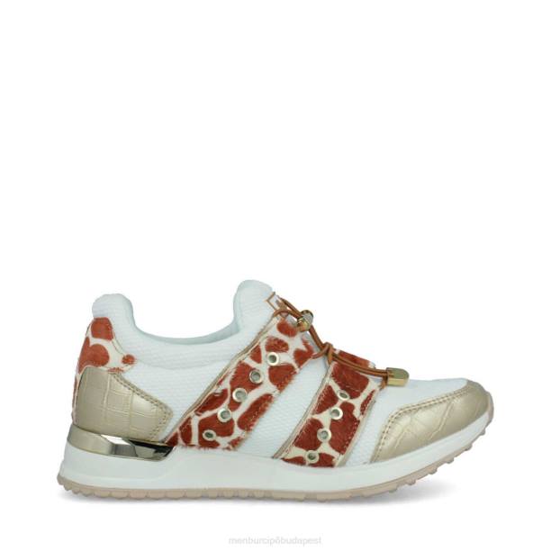 ticino barna Menbur nők alkalmi elegáns cipő 242F3412