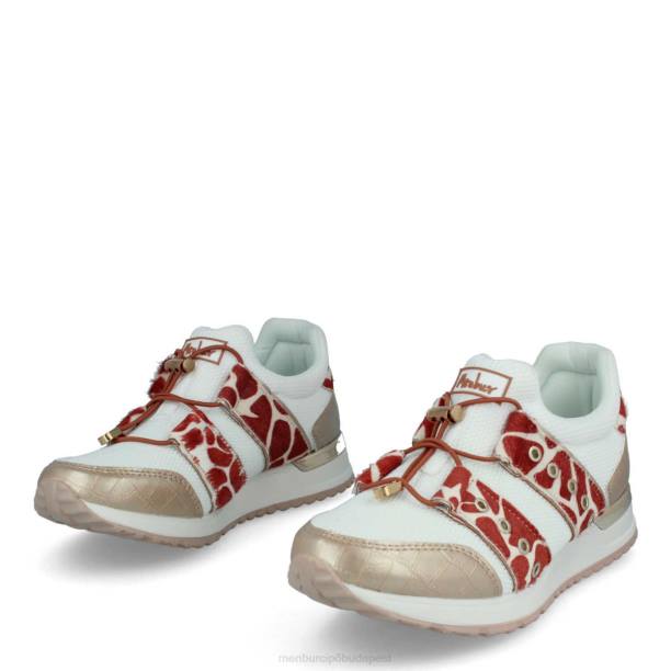 ticino barna Menbur nők alkalmi elegáns cipő 242F3412